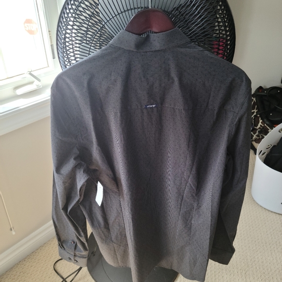 Point Zero man's button up size large - Picture 2 of 5